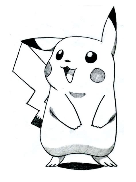 pikachu coloring|Coloriage Pikachu : 25 supers dessins à imprimer。